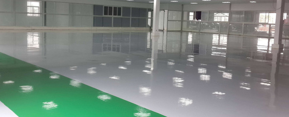 哈爾濱固化地坪工程 提升地面性能的優選方案