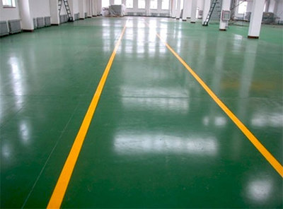 浙江專業地坪施工 高質量地坪工程的關鍵要素與應用領域