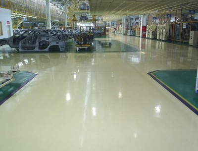 上海開(kāi)蘊(yùn)地坪 專業(yè)超平地坪施工與激光整平機(jī)出租服務(wù)