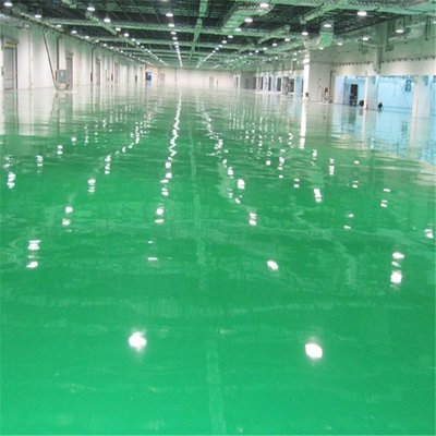 專業高效，一站式服務——全方位解析停車場環氧地坪工程承接與施工